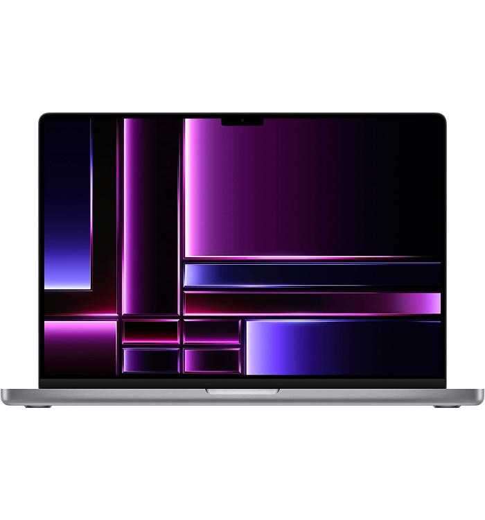 APPLE MacBook Pro 16" Chip M2 Pro CPU 12-core e GPU 19-core 16Gb RAM+512Gb SSD GARANZIA 24 MESI APPLE Space Gray